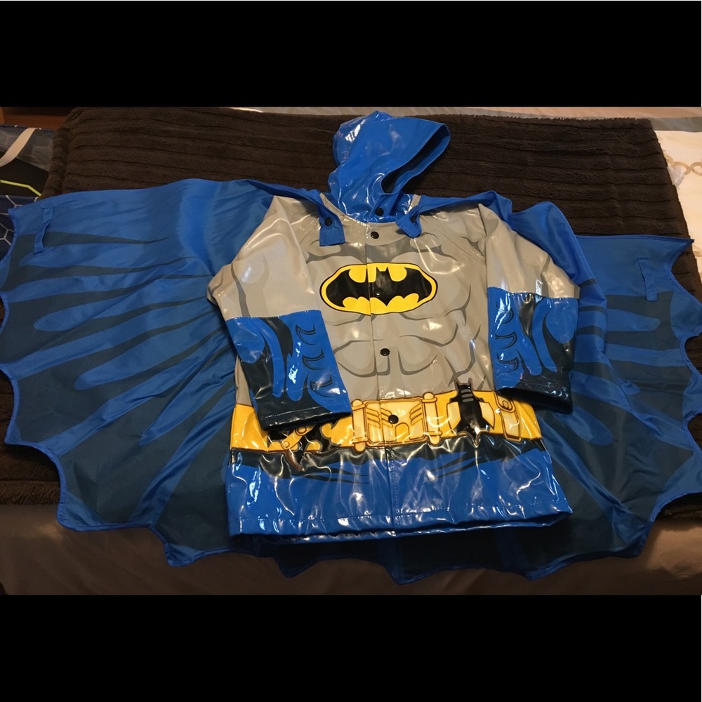 Batman Raincoat